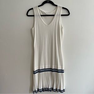 White Summer Dress